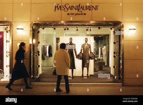 ysl in berlin|yves saint laurent brand.